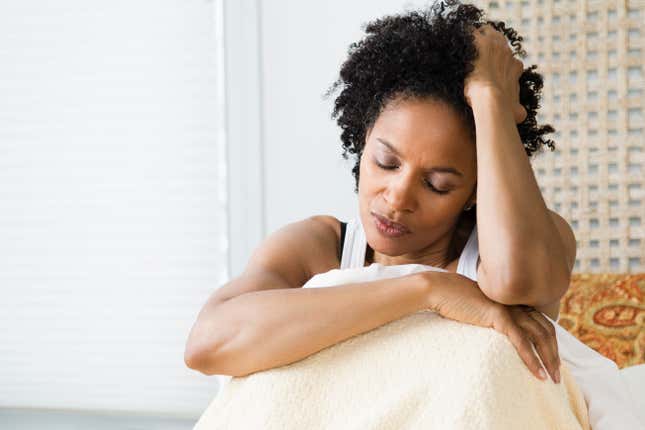 Image for article titled When Talking About Self-Care, Black Women Feel Left Out of the Conversation