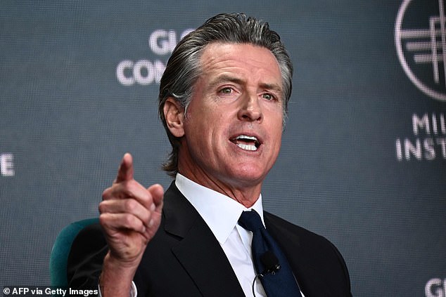 The reparations task force was established by California Governor Gavin Newsom following the murder of George Floyd in 2020. Newsom and state lawmakers must approve the report before any reparations can be paid
