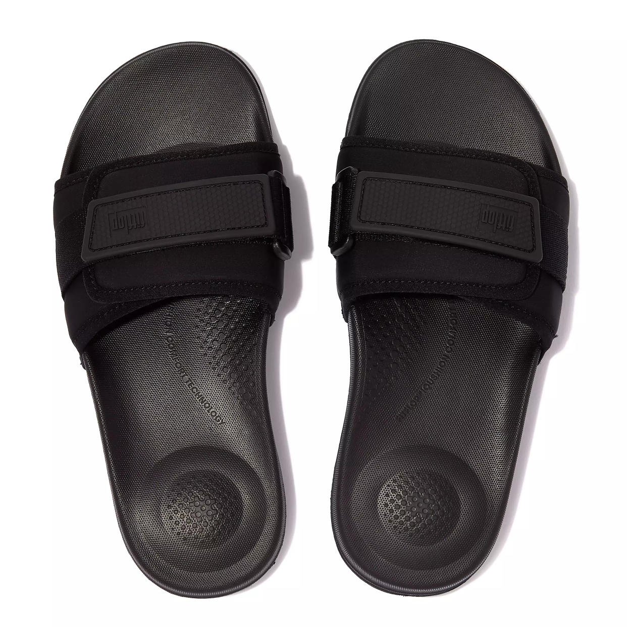 iQUSHION Adjustable Water-Resistant Slides (DIFFBOT)