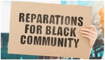 Reparations for Black Americans gains support from multiracial organizations