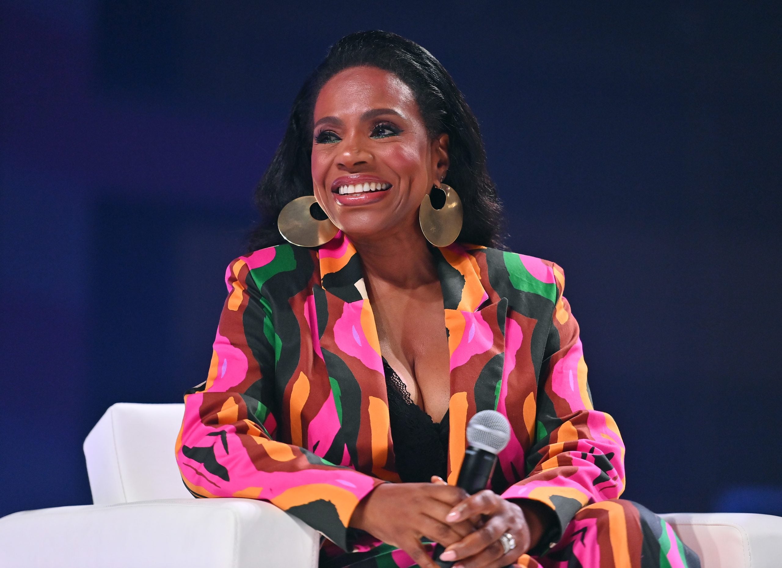 EFOC: ‘Healthy, Happy, And Wise!’ Sheryl Lee Ralph, Bevy Smith, And D-Nice Share How Black Joy Begins With Good Health