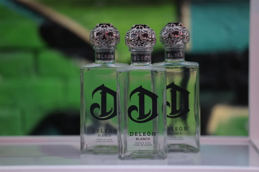 The legal feud between Combs and Diageo began in May, when Combs claimed the company “sabotaged” his DeLeón brand with shoddy packaging that “made the product look cheap.