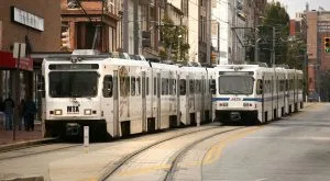 Several cases this week involved residents who were taking public transportation when they were stopped and cited by Maryland Transit Administration Police. (The Daily Record/File Photo)