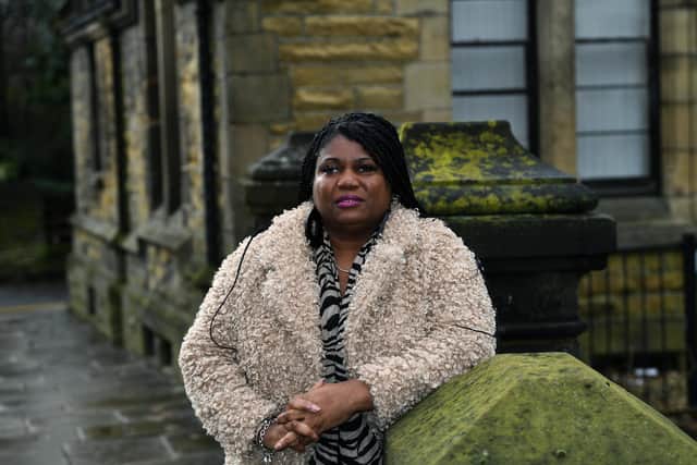 Heather Nelson was a prominent figure in Leeds as chief executive of the Black Health Initiative Picture: Jonathan Gawthorpe