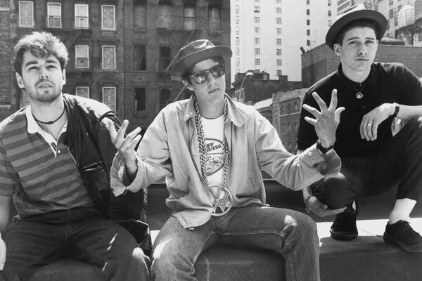 The Beastie Boys.