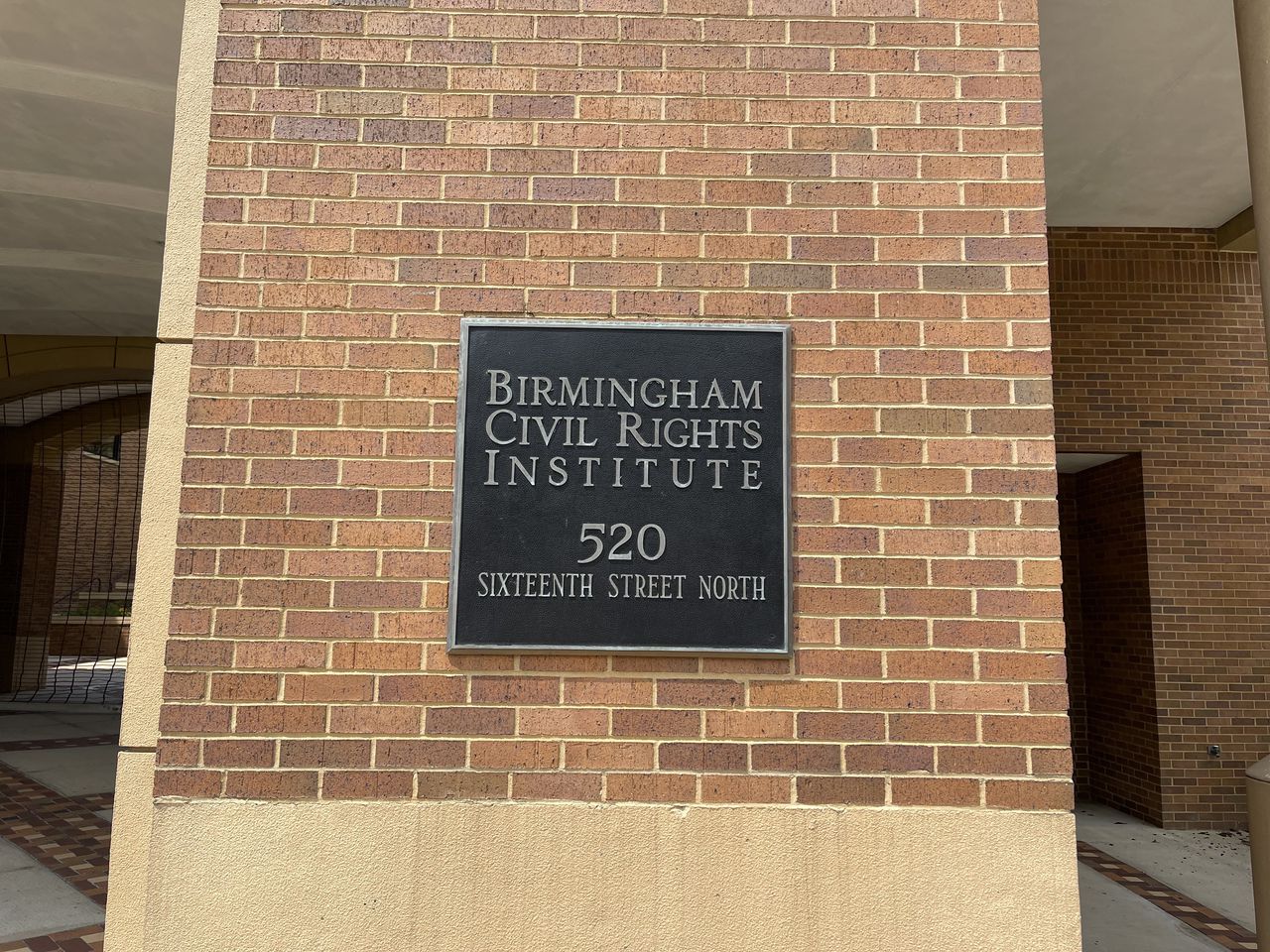 Birmingham Civil Rights Institute