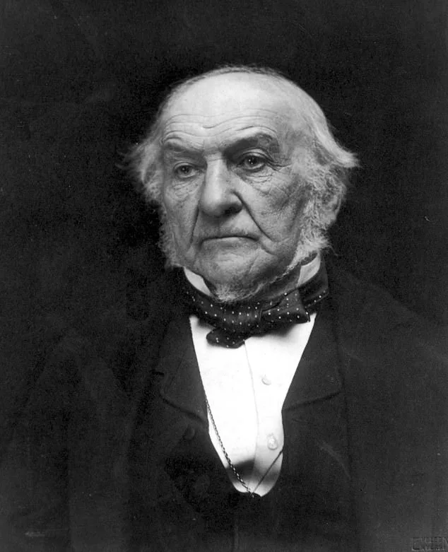 As William drifted towards the Whigs (or Liberals), he took a critical view of slavery. In 1850, he described it as 'by far the foulest crime that taints the history of mankind'