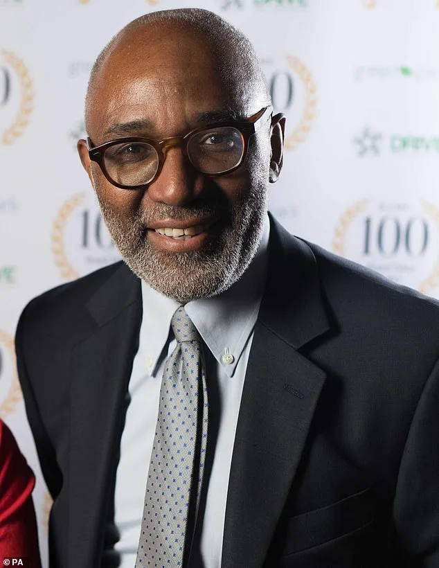 Sir Trevor Phillips could be in line for a windfall from reparations paid to the descendants of slaves forced to work on the Gladstone plantation