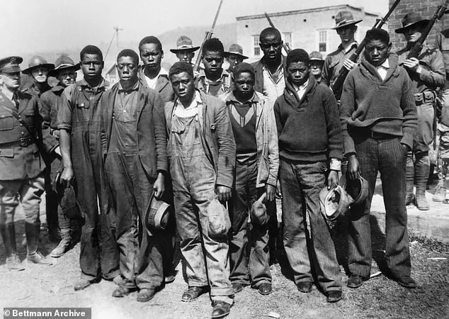 A judge bristled at arguments put forward by Donald Trump lawyers comparing his trial to the 'haste of the mob' in the infamous Scottsboro Boys case. Clarence Norris, Olen Montgomery, Andy Wright, Willie Roberson, Ozie Powell, Eugene Williams, Charlie Weems, Roy Wright, and Haywood Patterson were accused of raping two white women. The Supreme Court overturned their convictions in 1932