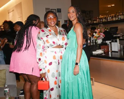 Kela Walker, Chiana Johnson. Image: courtesy of BFA for Nordstrom 