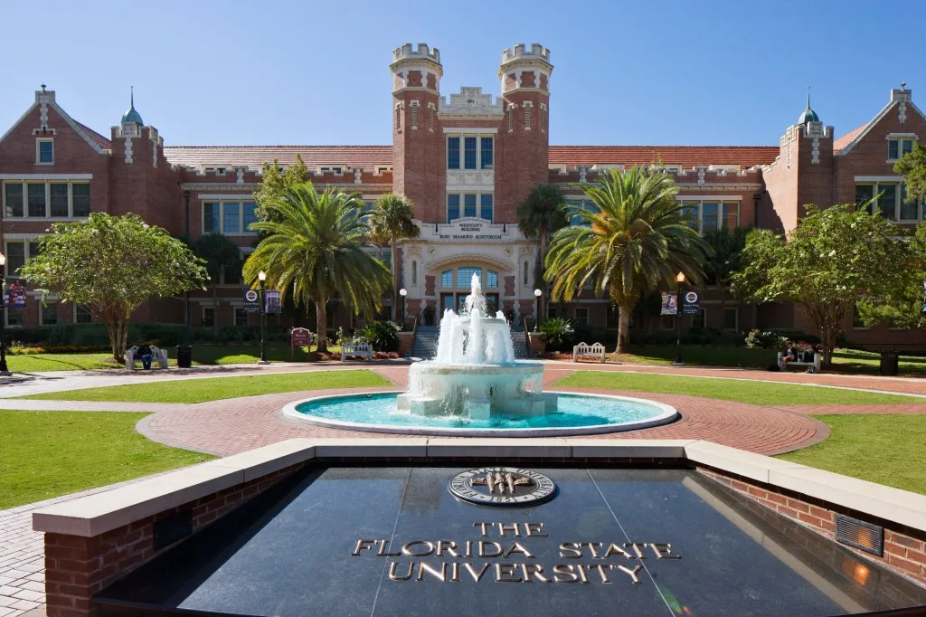 Florida State University campus