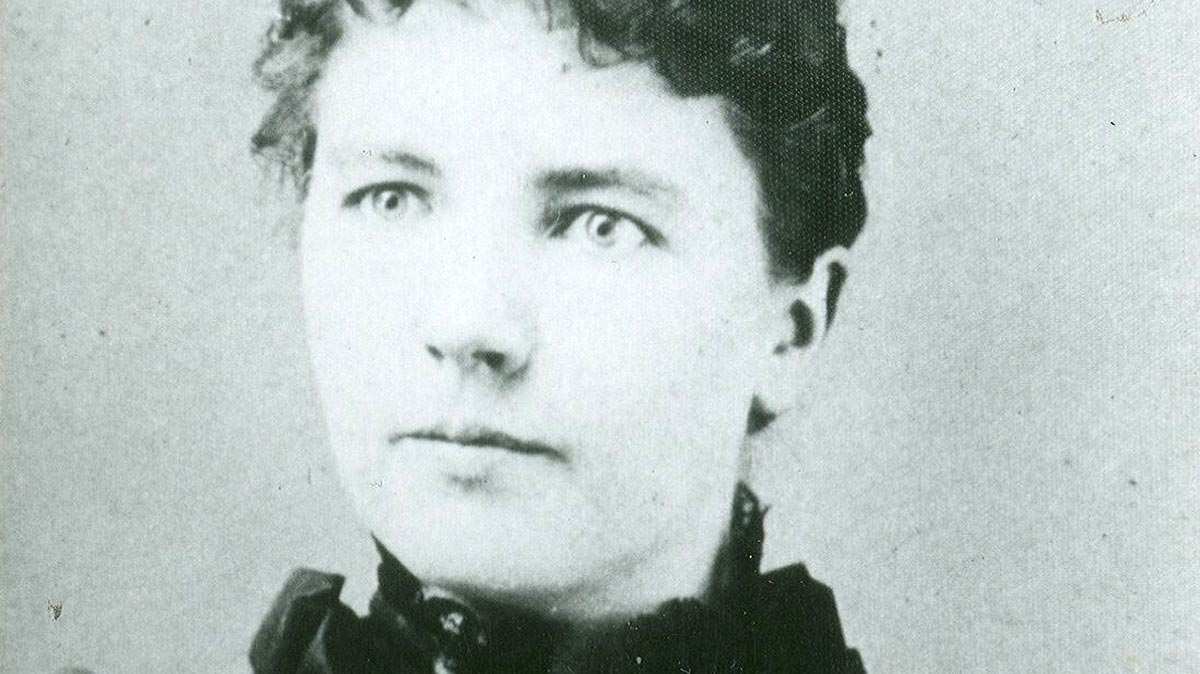 american autobiographer laura ingalls wilder