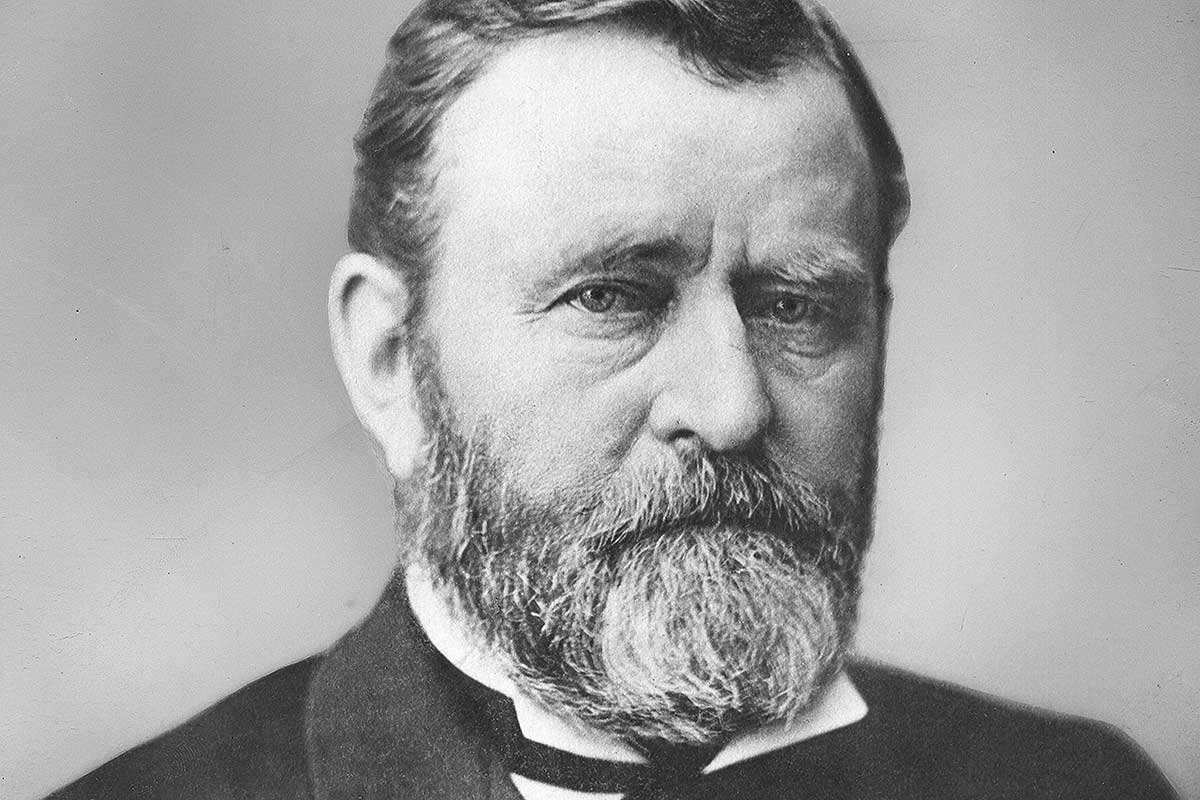 american autobiographer ulysses s grant