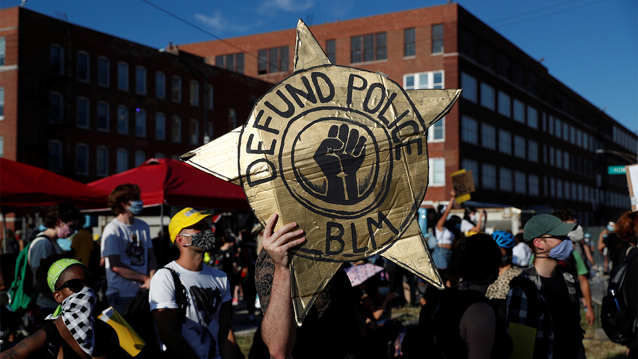 Chicago BLM protest