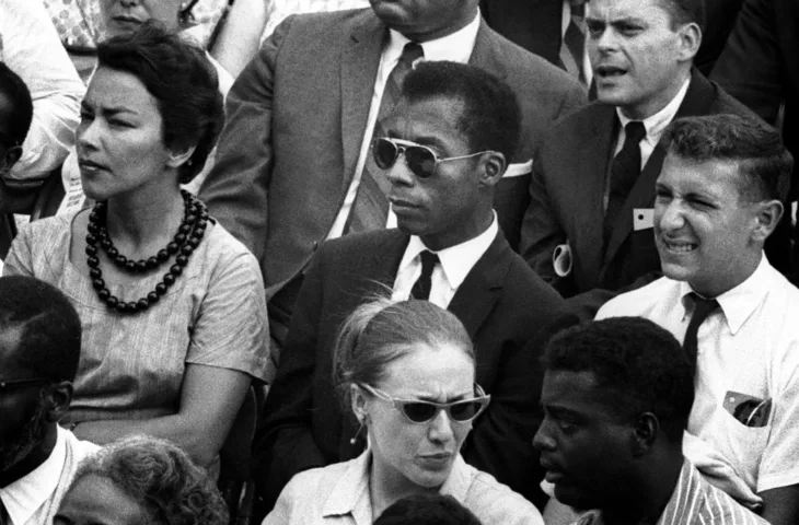 I Am Not Your Negro (2016)