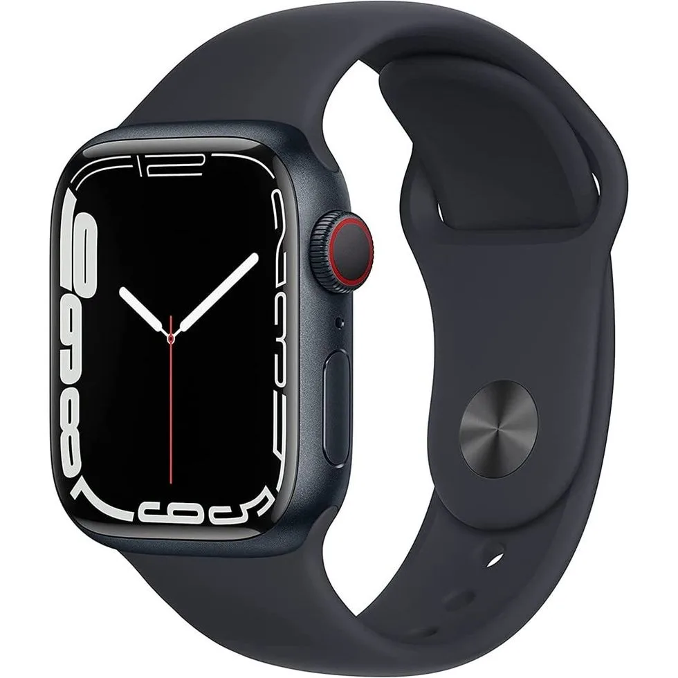 Apple Watch Series 7 GPS + Cellular, 45mm 