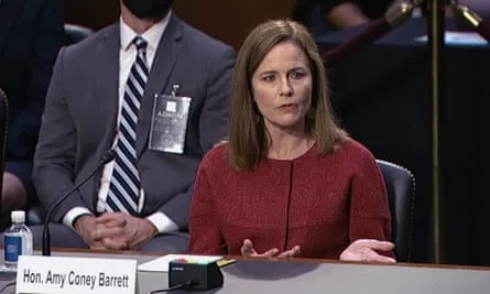 Amy Coney Barrett