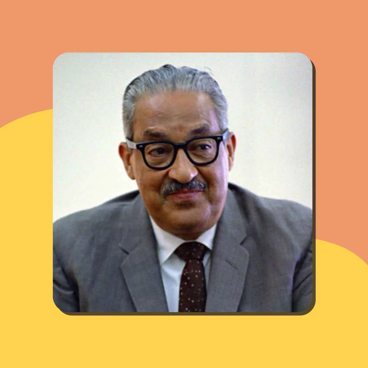 Thurgood Marshall