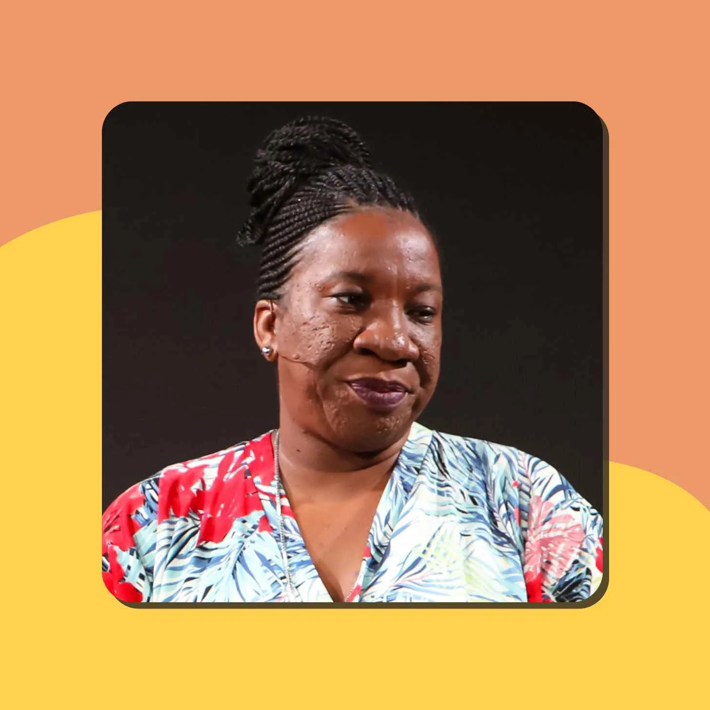 A Photo Of Tarana Burke