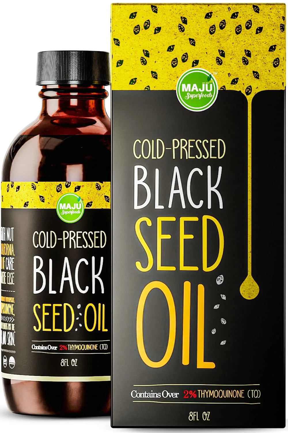 maju black seed oil