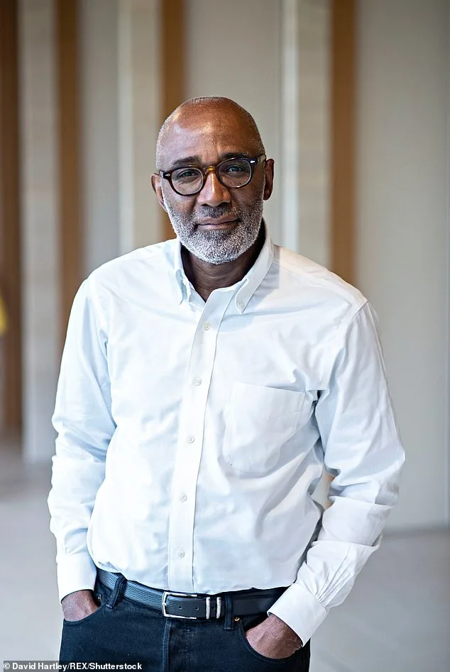 Outspoken: Sir Trevor Phillips, 69, says there are 'more important things on the agenda' for people of colour than revisiting historical wrongs