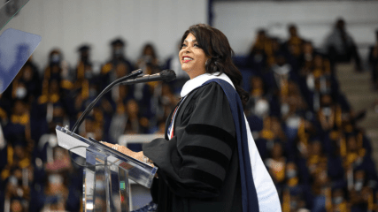 Taraji P. Henson addresses HBCU students’ mental health with new Wellness Pods