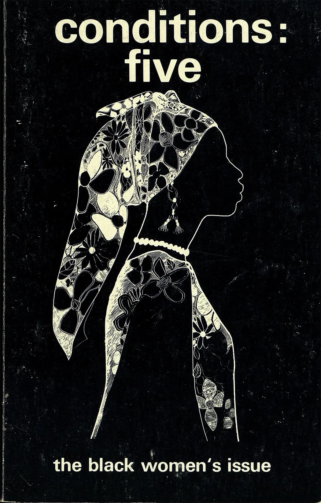 The cover of Conditions Magazine, Volume 2, Issue 2, 1979