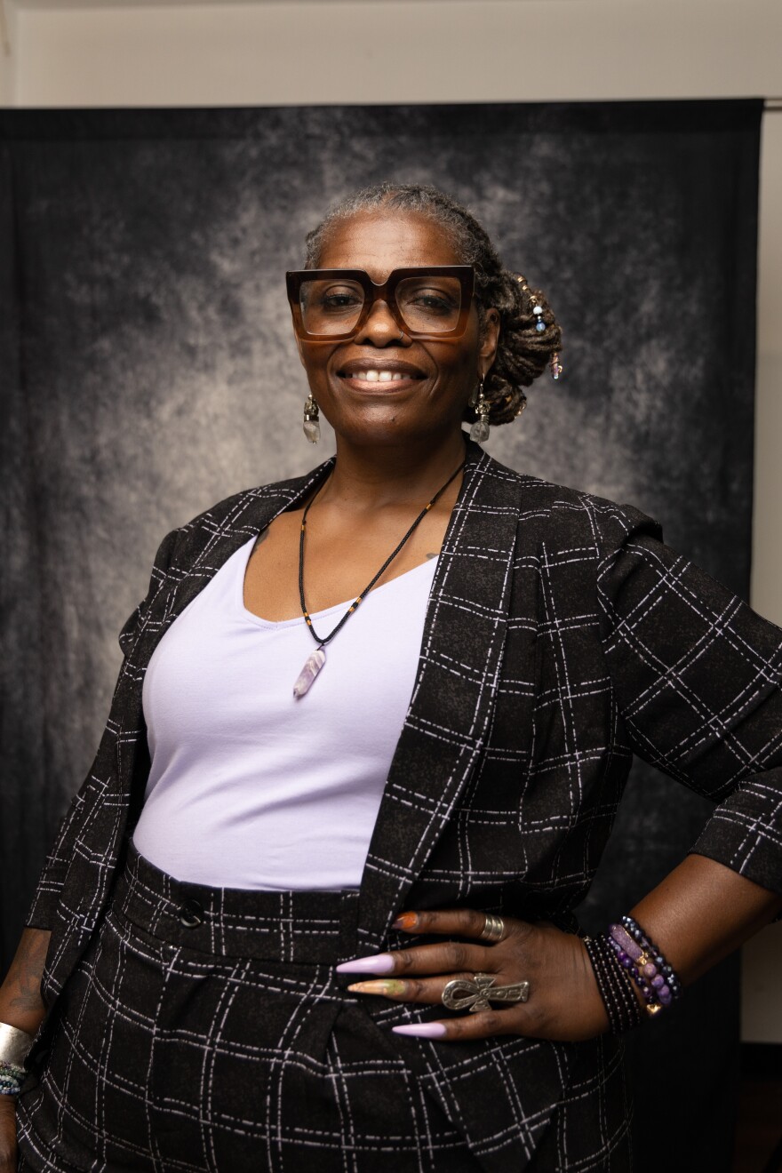 Marsha Jones is the founder and executive director of The Afiya Center