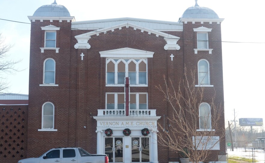 Vernon A.M.E. Church