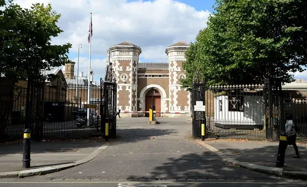 After university, the psychotherapist worked at HMP Wormwood Scrubs