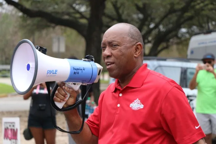 AIDS Walk Houston - Rock The Walk