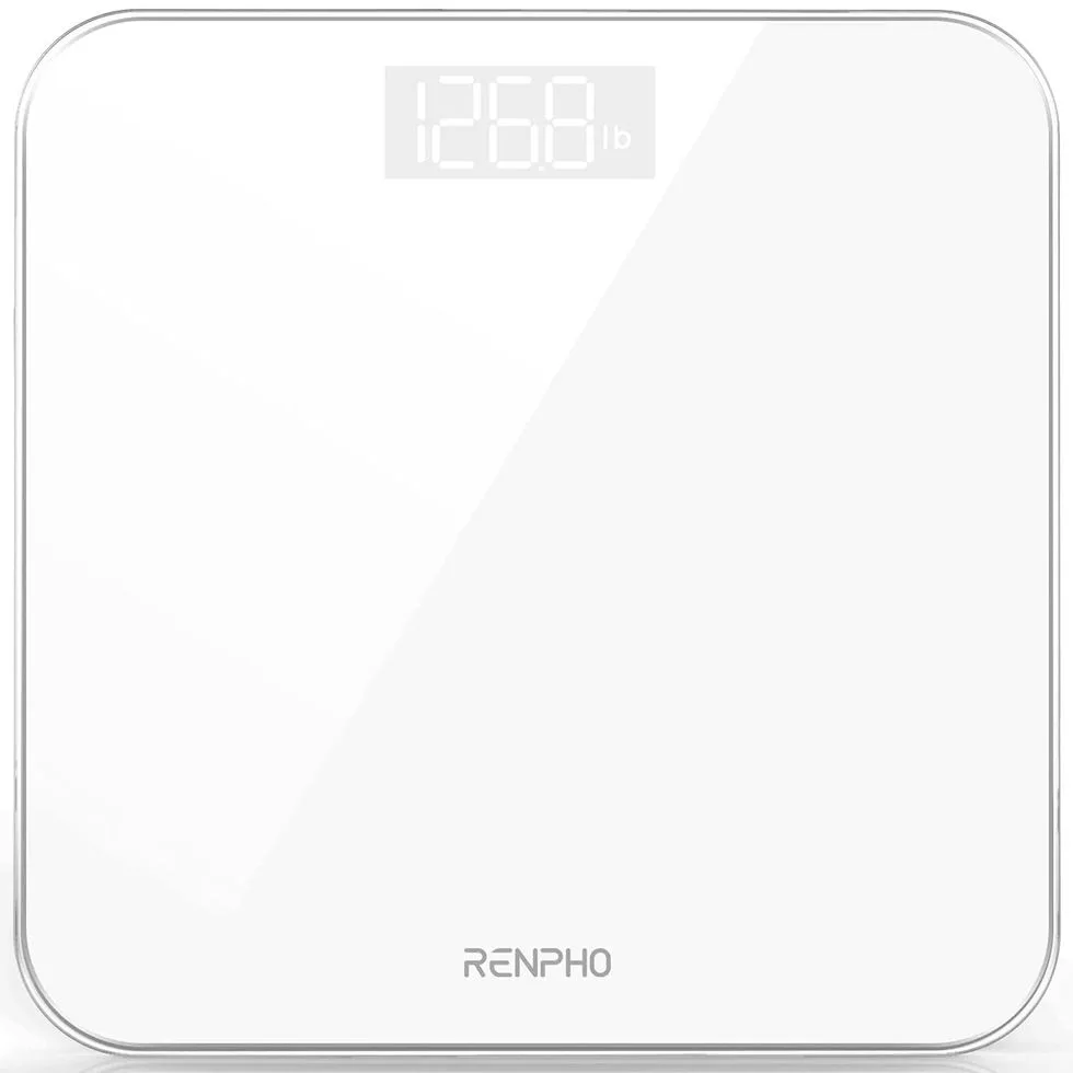 Digital Bathroom Scales 