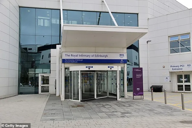 Inspectors recently said they had 'serious concerns' about patient safety at the RIE