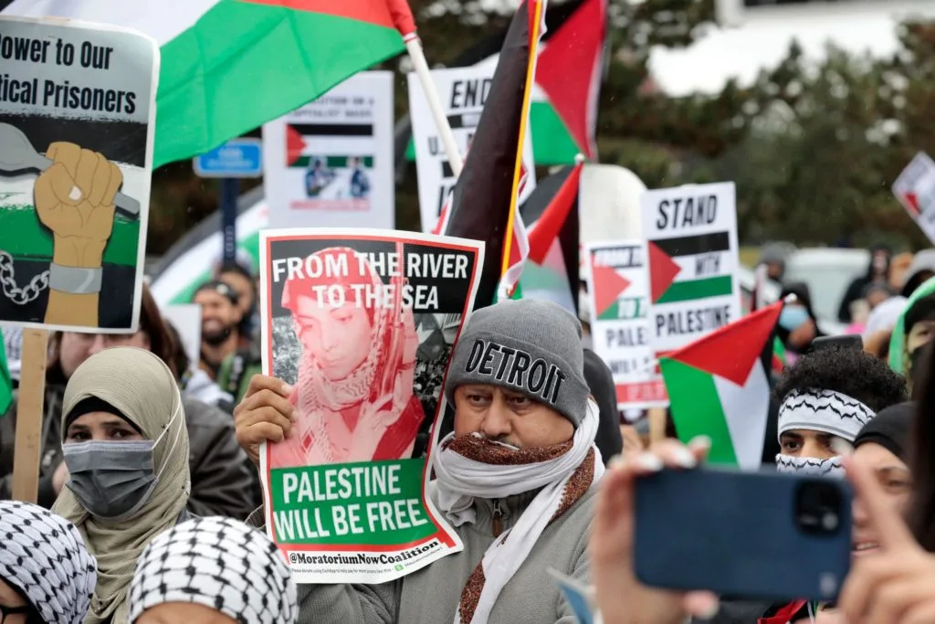 US-ISRAEL-PALESTINIAN-CONFLICT-PROTEST