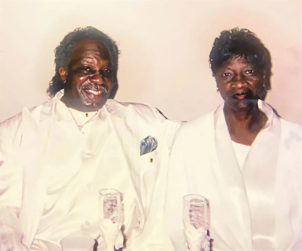 Chiquita Willingham’s grandparents