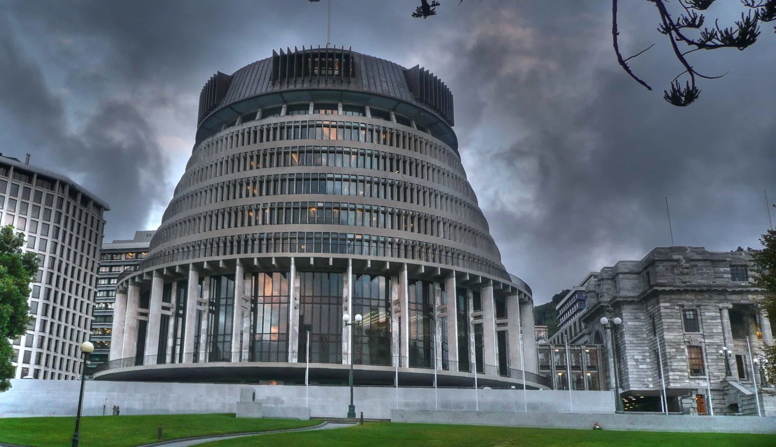 NZ parliament