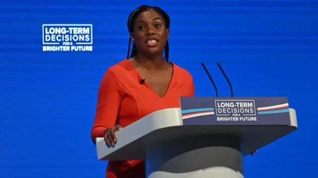 What Kemi Badenoch gets wrong about racism in the UK