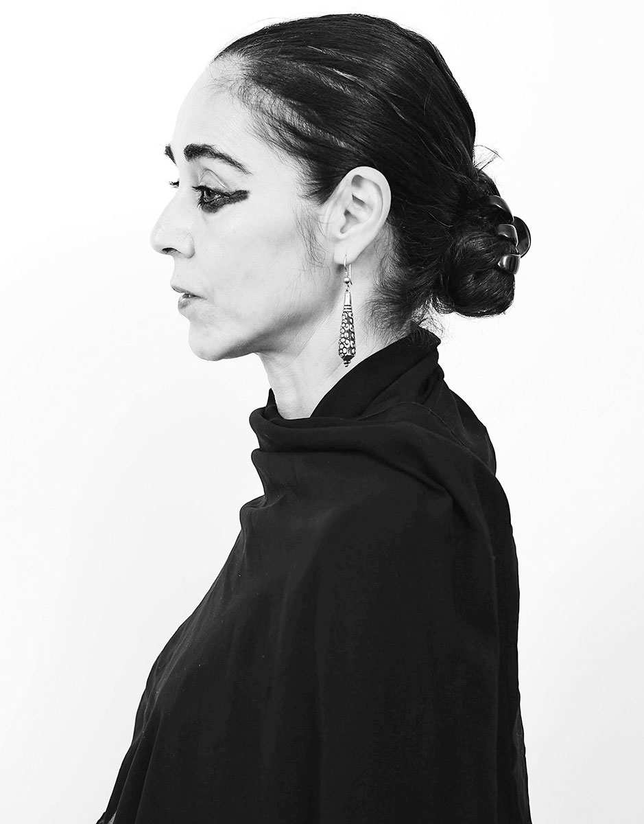 female artists shirin neshat