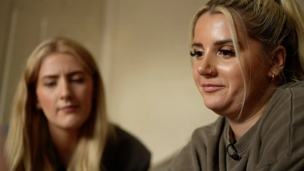 Maddy told reporter Aoife Walsh what happened after she bought semaglutide online