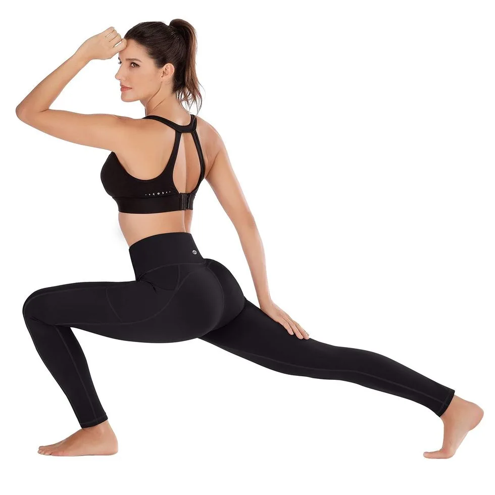 Women's Yoga Pants with Pockets 