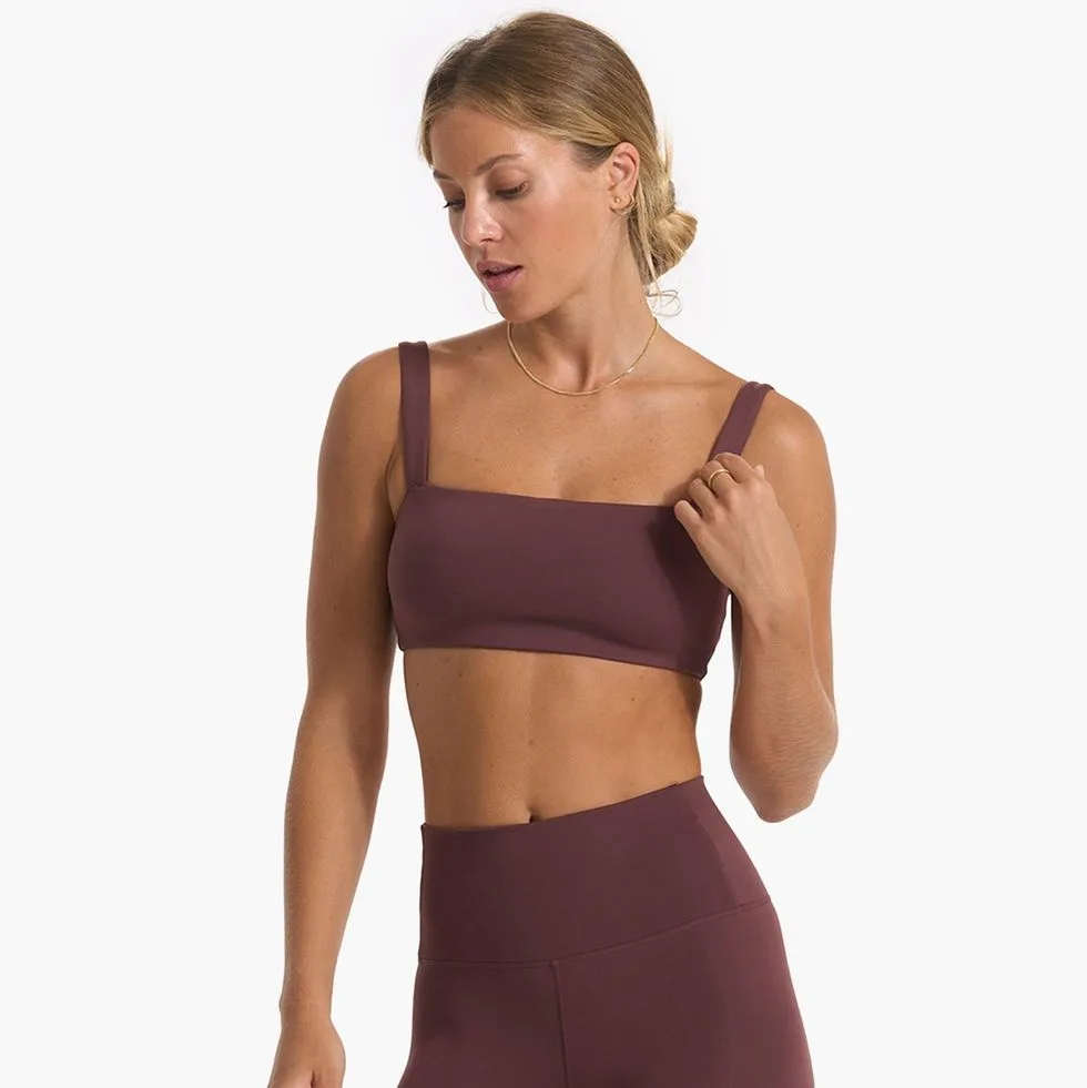 Evolve Square Neck Bra