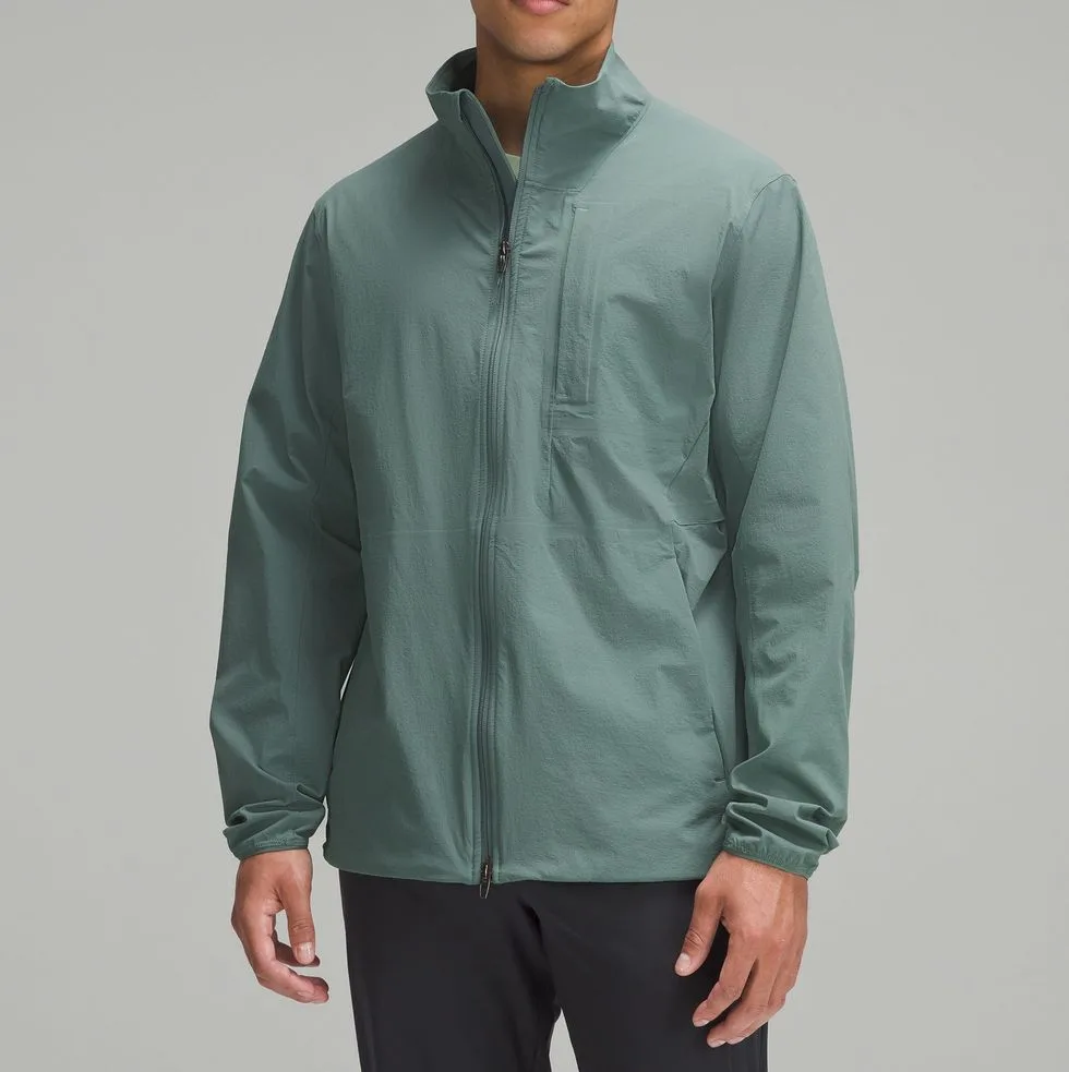 Sojourn Windbreaker Jacket