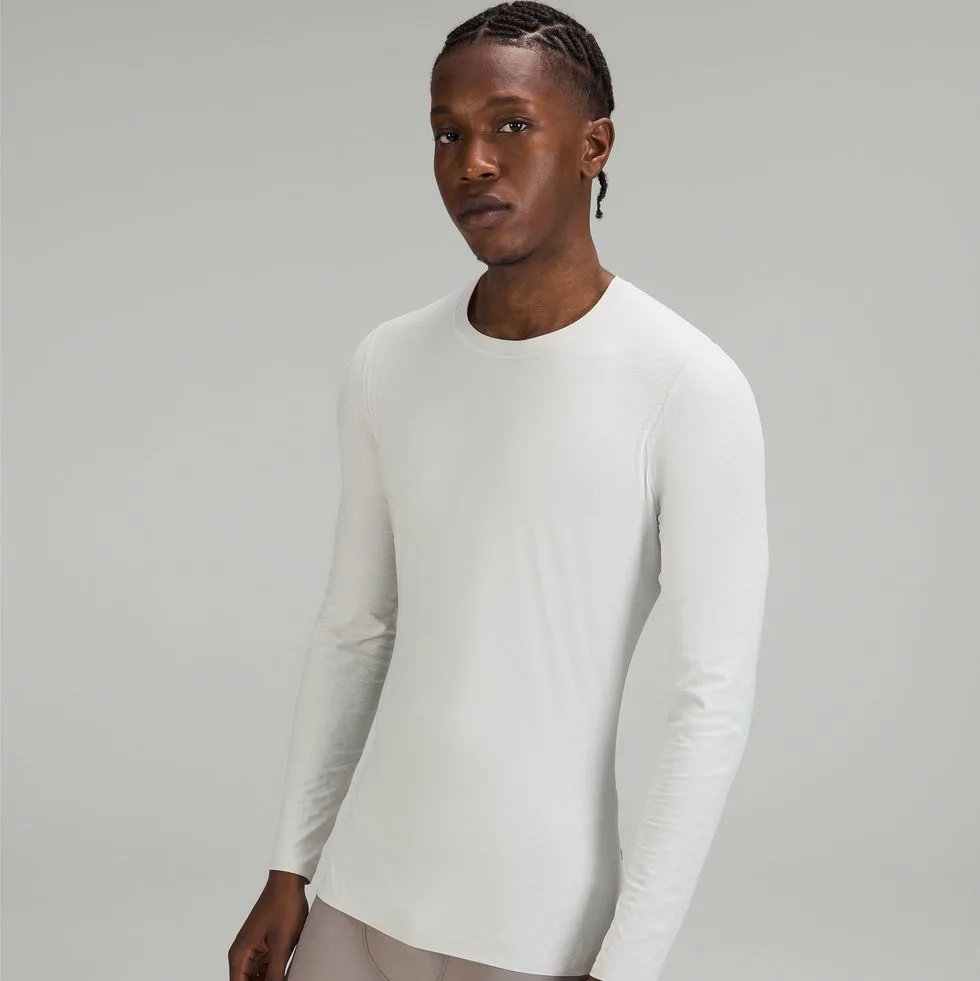 SenseKnit Running Long Sleeve