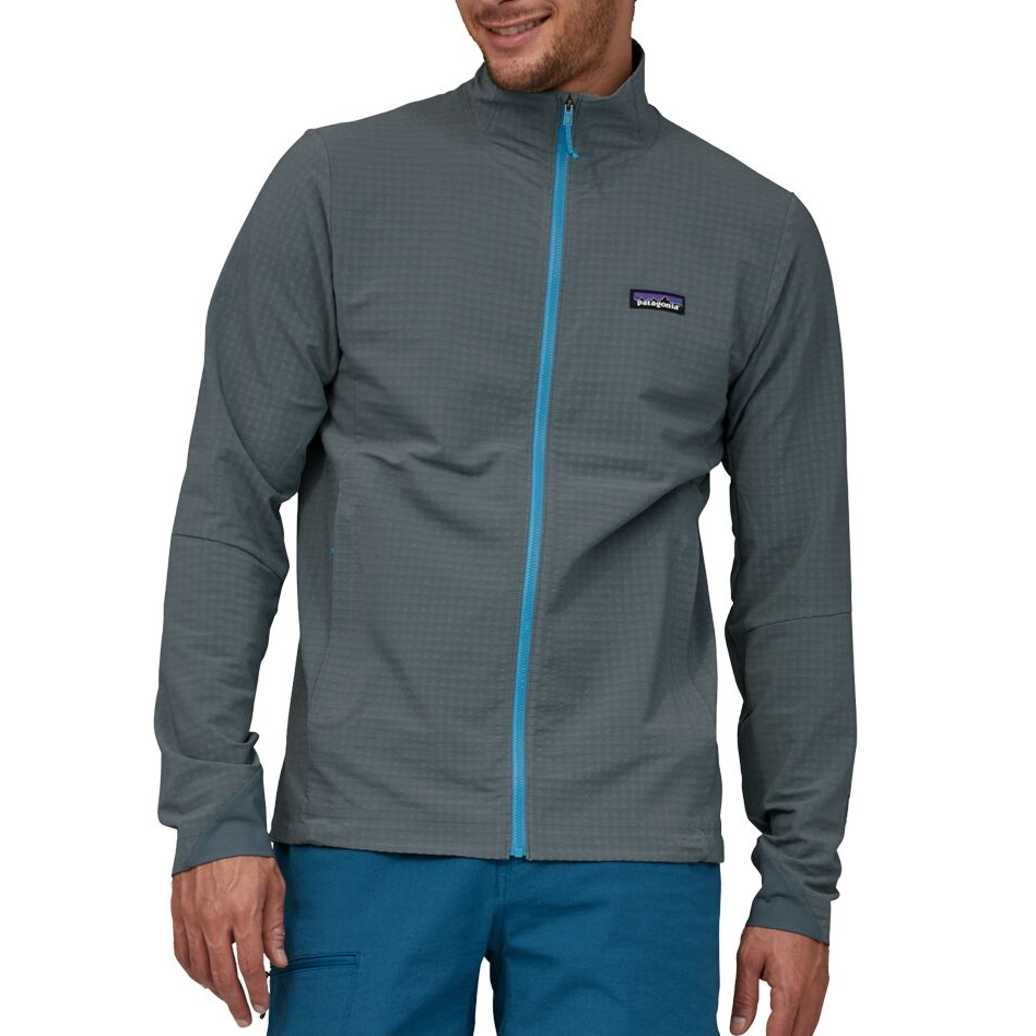 R1 TechFace Fleece Jacket 