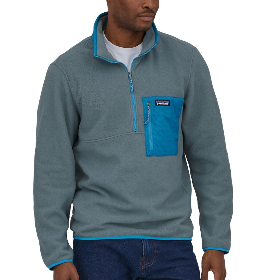 Microdini 1/2-Zip Pullover 