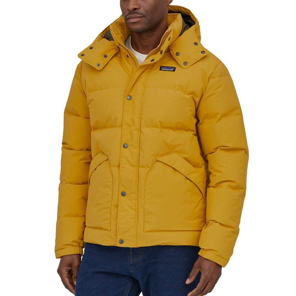 Downdrift Jacket 