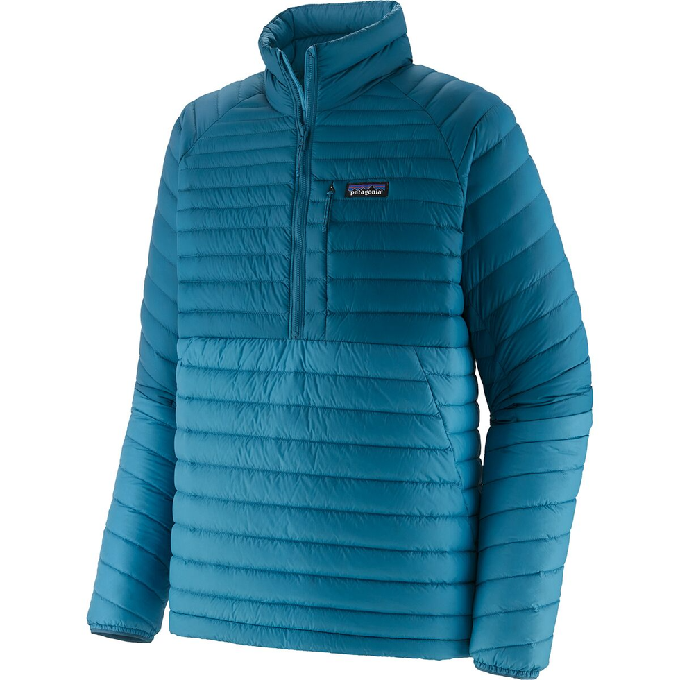 AlpLight Down Pullover Jacket