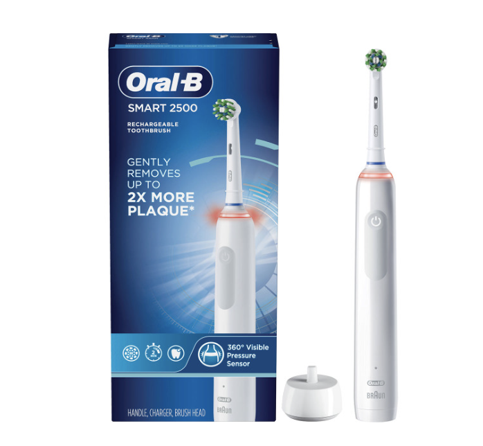 Smart 2500 Electric Toothbrush