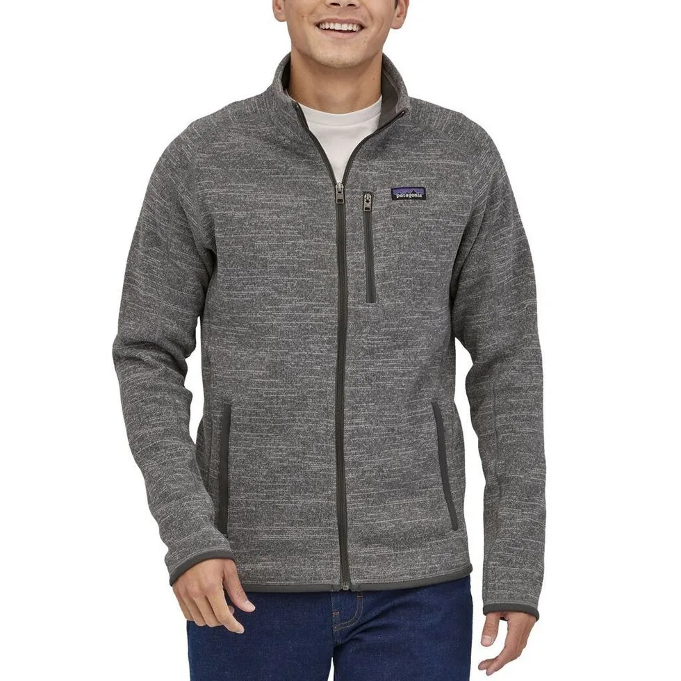 Patagonia Men's Better Sweater Fleece Jacket