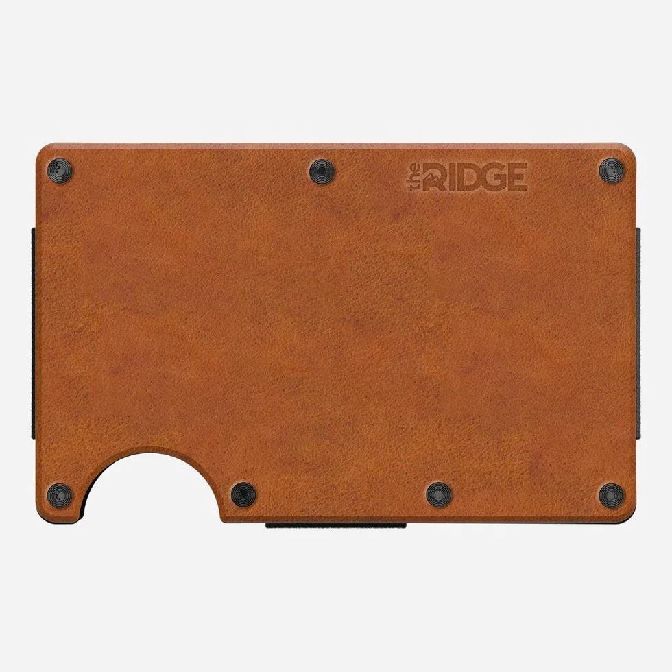 Ridge Wallet